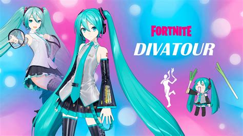 fortnite twitter|New Leak Reveals ‘Fortnite’ X Hatsune Miku Is。